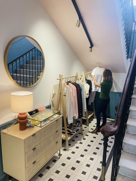 Londres Menton - La Boutique
