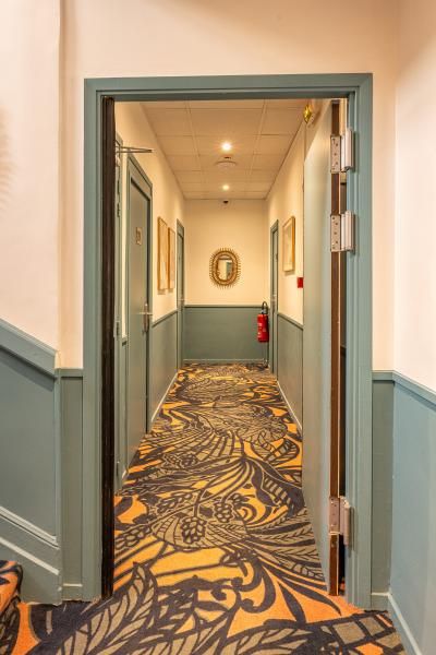 Londres Menton - Our rooms