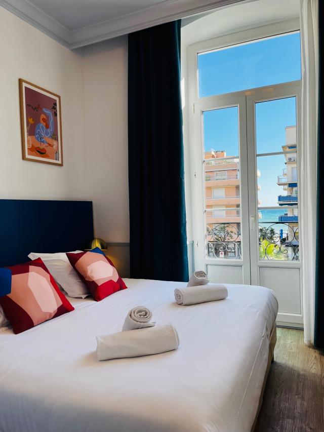 Londres Menton - Privilège Room